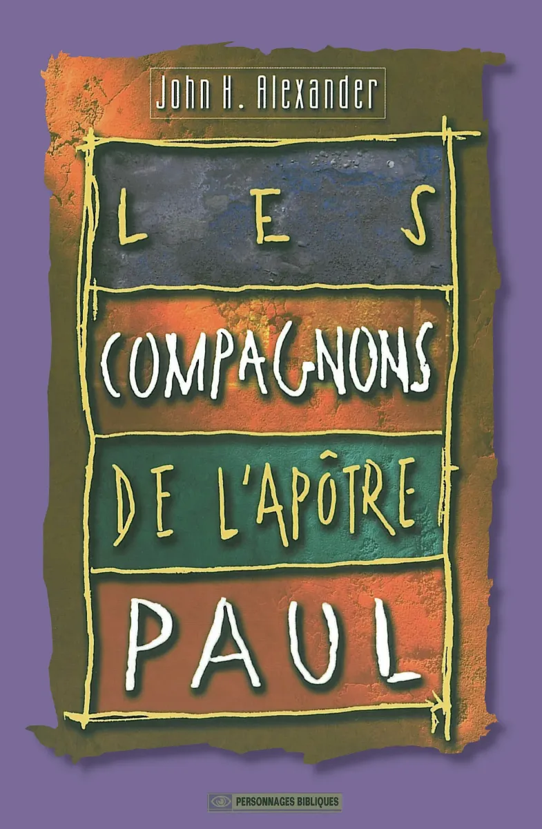 Compagnons de Paul (Les) - ePub