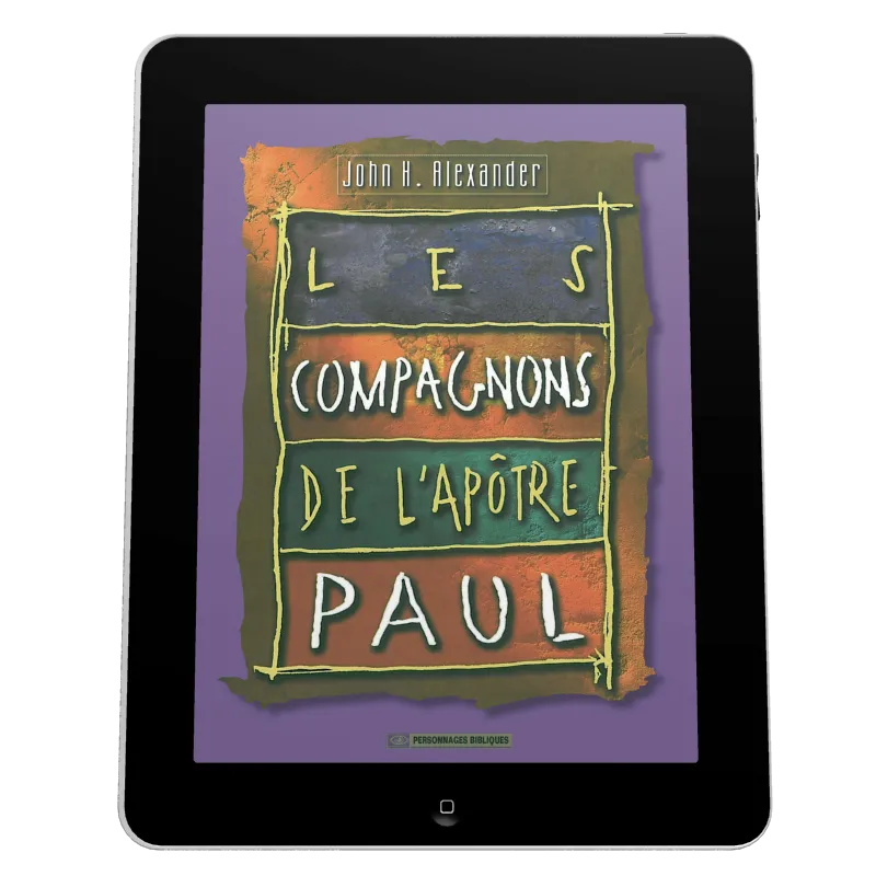 Compagnons de Paul (Les) - Ebook