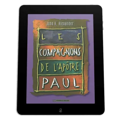 Compagnons de Paul (Les) - Ebook