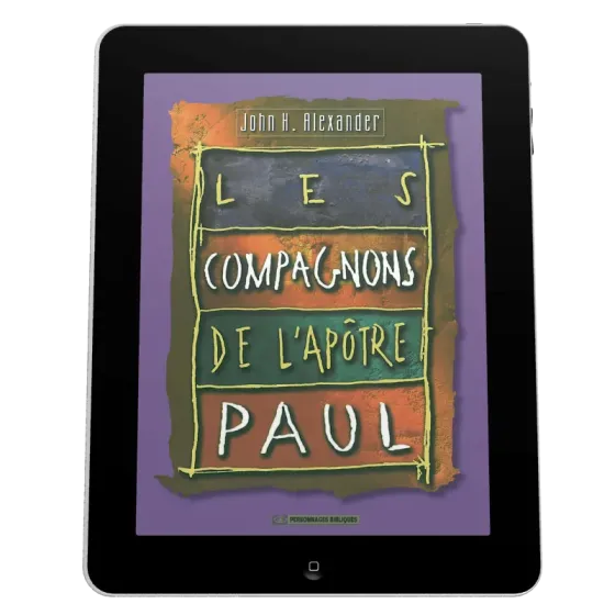 Compagnons de Paul (Les) - Ebook