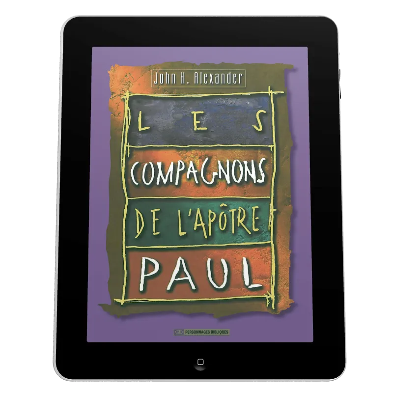 Compagnons de Paul (Les) - ePub