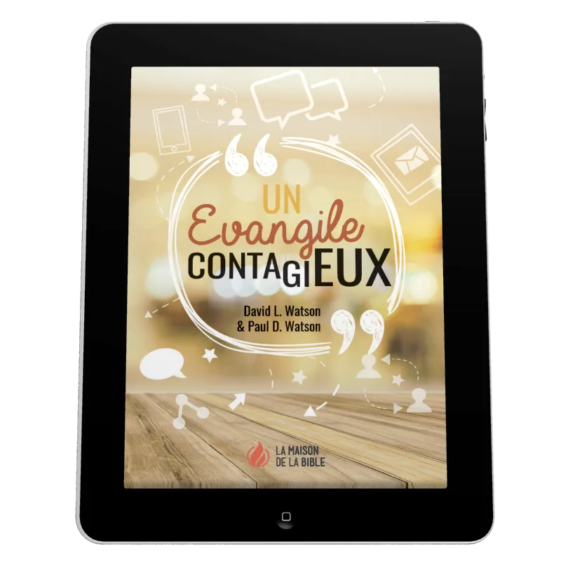 Un Évangile contagieux - ePub