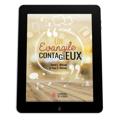 Un Évangile contagieux - ePub