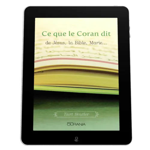 Ce que le Coran dit de Jésus, la Bible, Marie… - Ebook