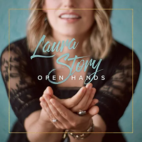OPEN HANDS - CD
