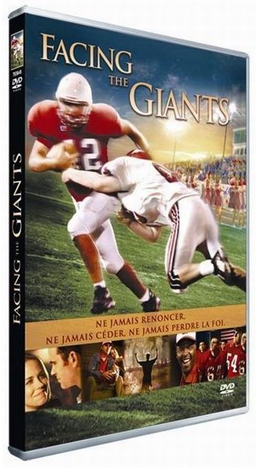 FACING THE GIANTS (2006) [DVD]