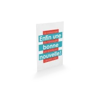 Enfin une bonne nouvelle ! - Le message de L'Évangile en quelques versets clés