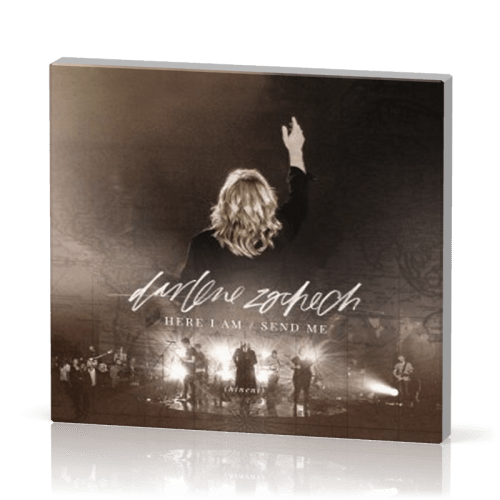 Here I am / Send me [CD+DVD 2017] [DeLuxe Edition] (live)