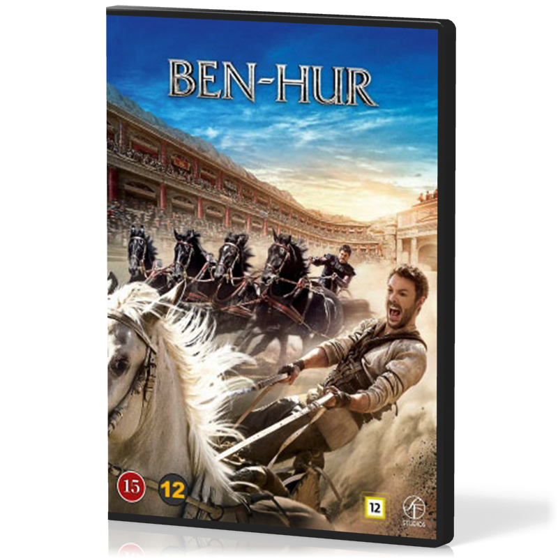 BEN-HUR - DVD