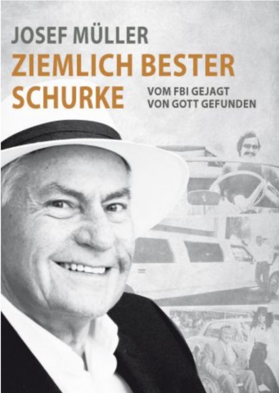 Ziemlich bester Schurke - Josef Müller