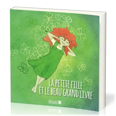 Petite fille et le beau grand livre (La) - L'histoire de Mary Jones et sa Bible