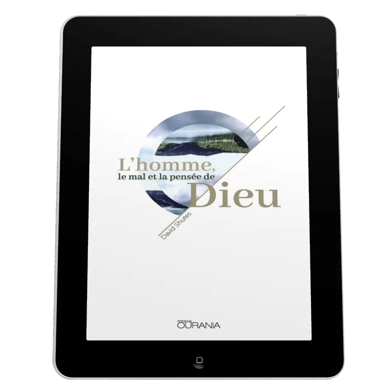 Homme, le mal et la pensée de Dieu (L') - ePub