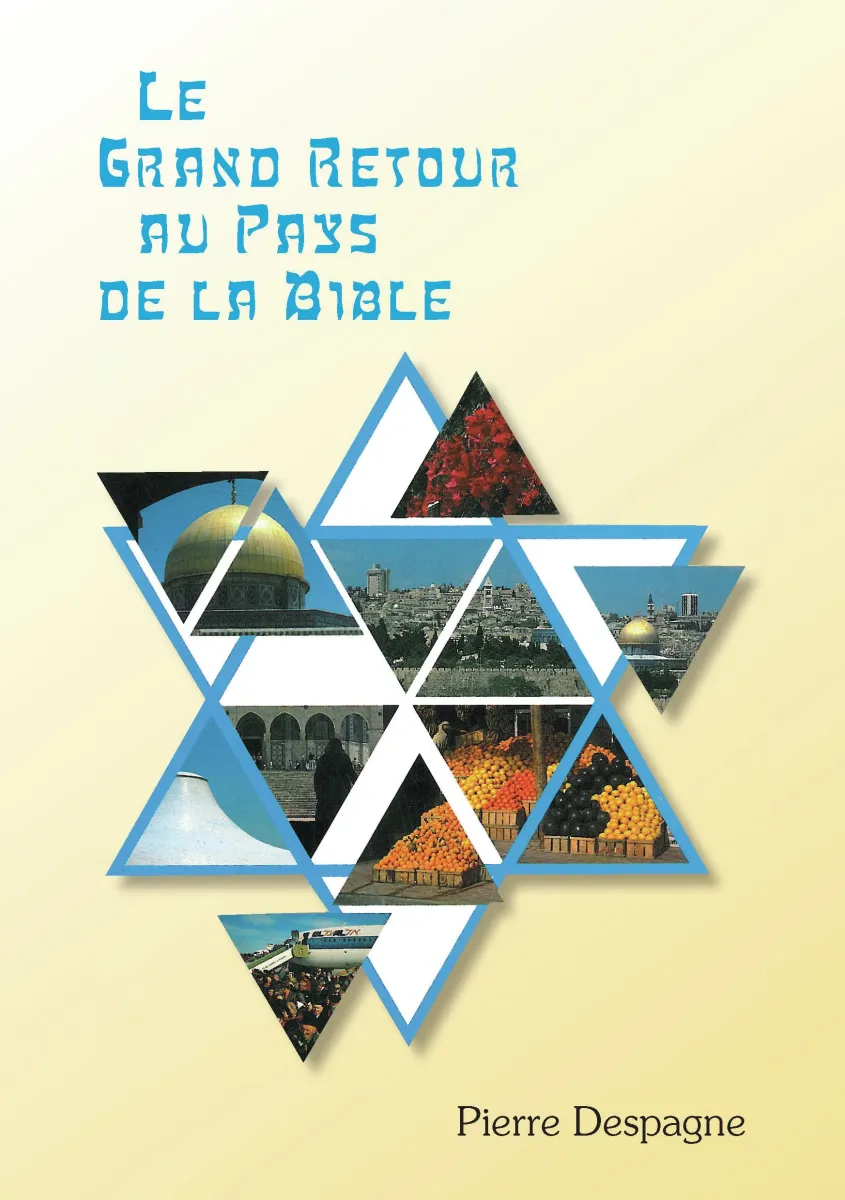 Grand retour au pays de la Bible (Le) - ePub