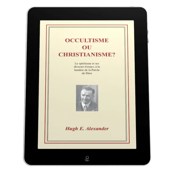 Occultisme ou christianisme? - ePub
