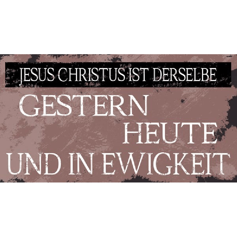 Wandschmuckschild 24 x 13 cm - 2er Paket