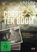 CORRIE TEN BOOM DVD - EIN LEBEN VOLL VERTRAUEN UND GNADE