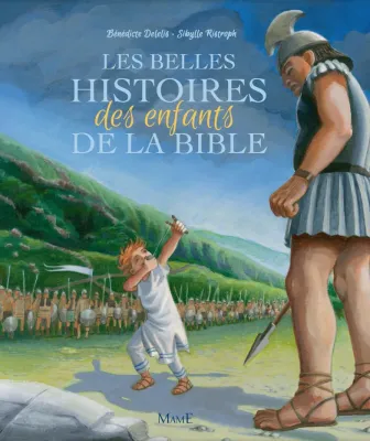 Belles histoires des enfants de la Bible (Les)