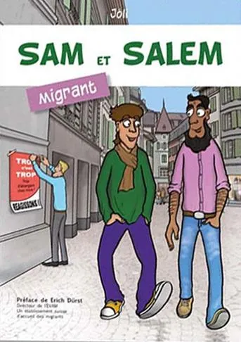 Sam et Salem - Migrant [BD]