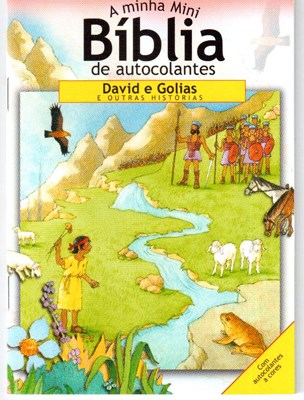 MINHA MINI BIBLIA DE AUTOCOLANTES - 3