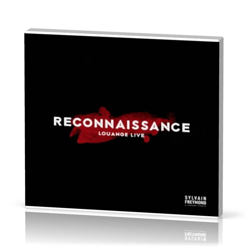 Reconnaissance [CD+DVD] - Louange live
