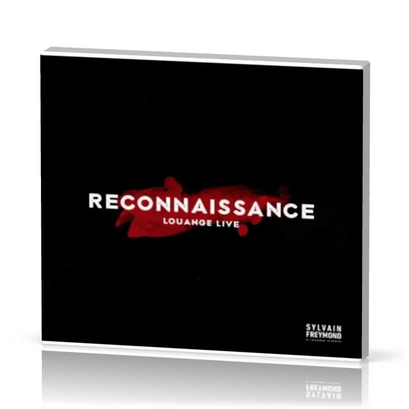 Reconnaissance [CD+DVD] - Louange live