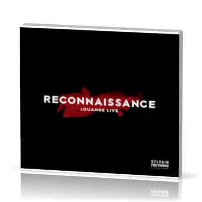 Reconnaissance [CD+DVD] - Louange live