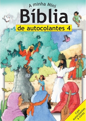 MINHA MINI BIBLIA DE AUTOCOLANTES - 4