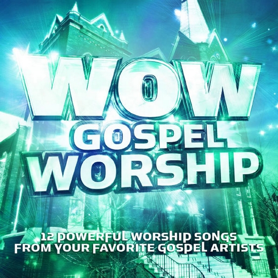 WOW GOSPEL WORSHIP CD