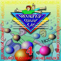 HEUREUX COMME CA 4 [MP3]