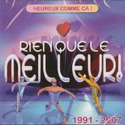 HEUREUX COMME ÇA [2 MP3] RIEN QUE LE MEILLEUR 1991-2007