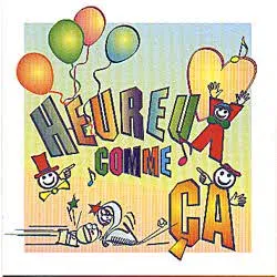 Heureux comme ça - vol. 2 [MP3]