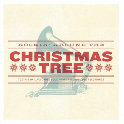 ROCKIN AROUND THE CHRISTMAS TREE CD