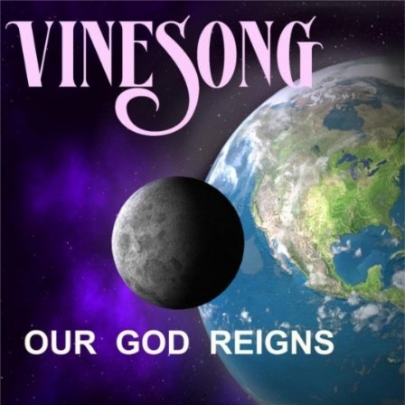 OUR GOD REIGNS [MP3]