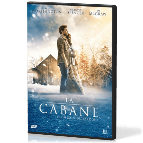 Cabane (La) - Le Chemin du pardon (2017) [DVD]