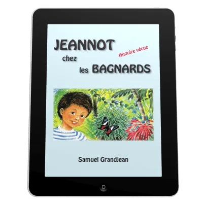 Jeannot chez les bagnards - Ebook