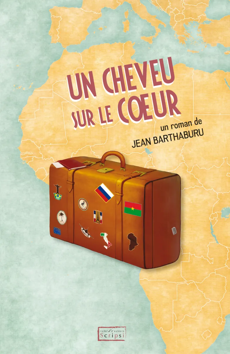 Un cheveu sur le cœur - ePub