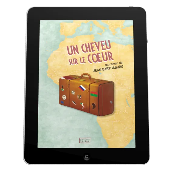 Un cheveu sur le cœur - ePub