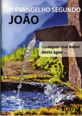 Portugais, Evangile de Jean, Almeida