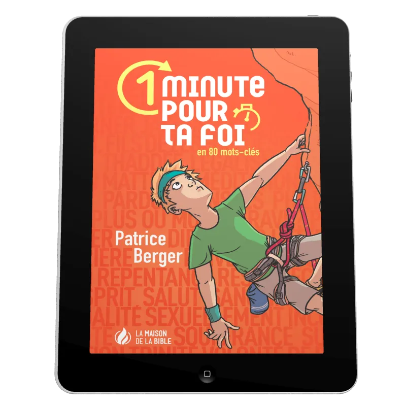 1 minute pour ta foi - en 80 mots-clés - ePub