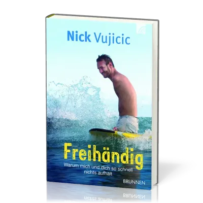 FREIHÄNDIG - WARUM MICH UND DICH SO SCHNELL NICHTS AUFHÄLT