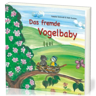 Das fremde Vogelbaby