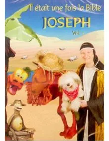 IL ETAIT UNE FOIS LA BIBLE DVD - JOSEPH