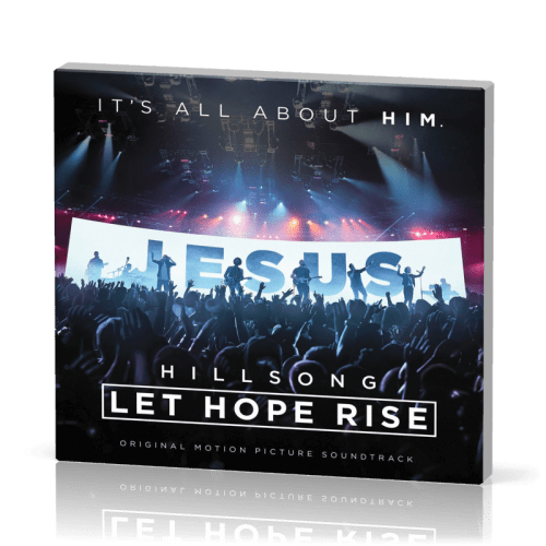 Let Hope Rise [CD 2017] Original Motion Picture Soundtrack