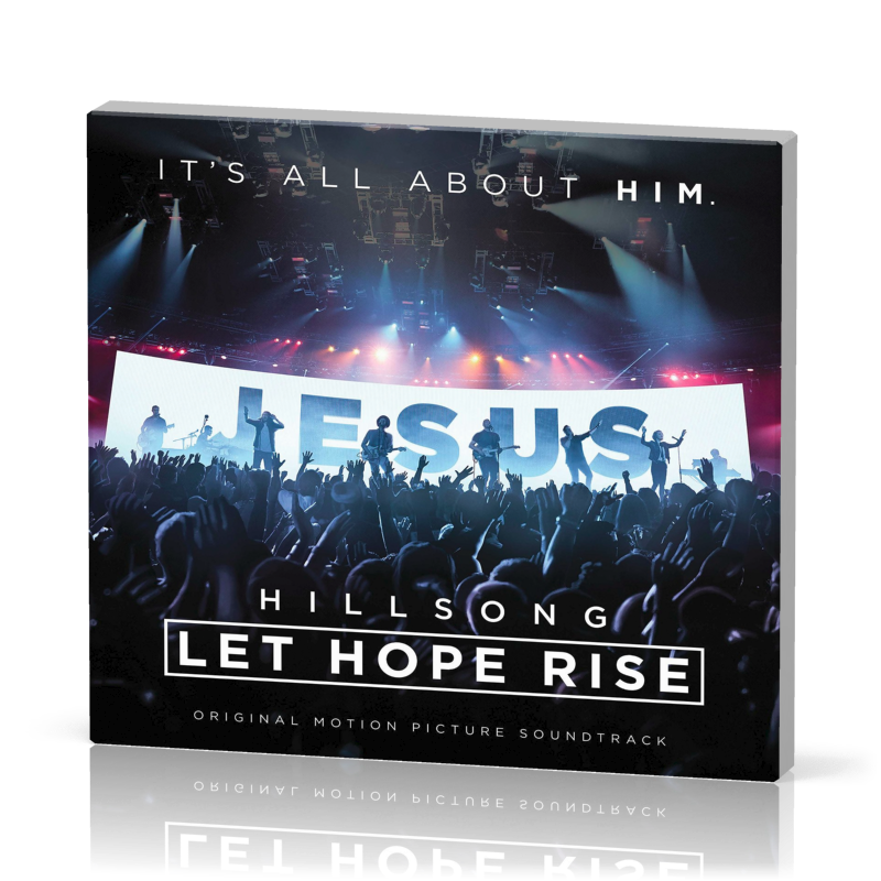 Let Hope Rise [CD 2017] Original Motion Picture Soundtrack