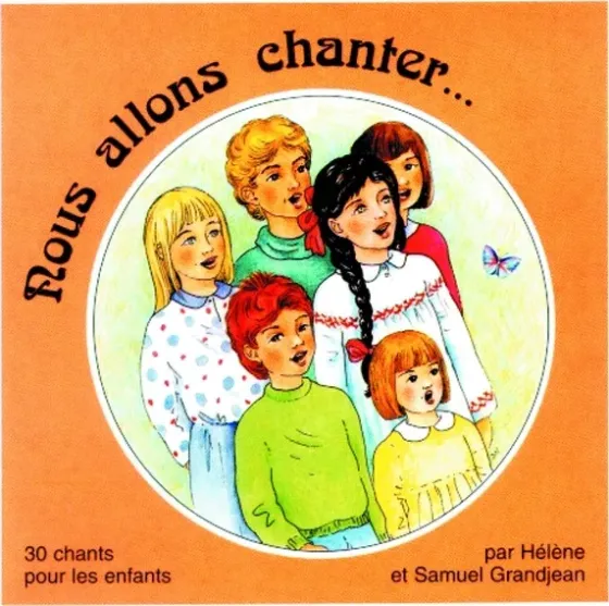 Nous allons chanter… [MP3]
