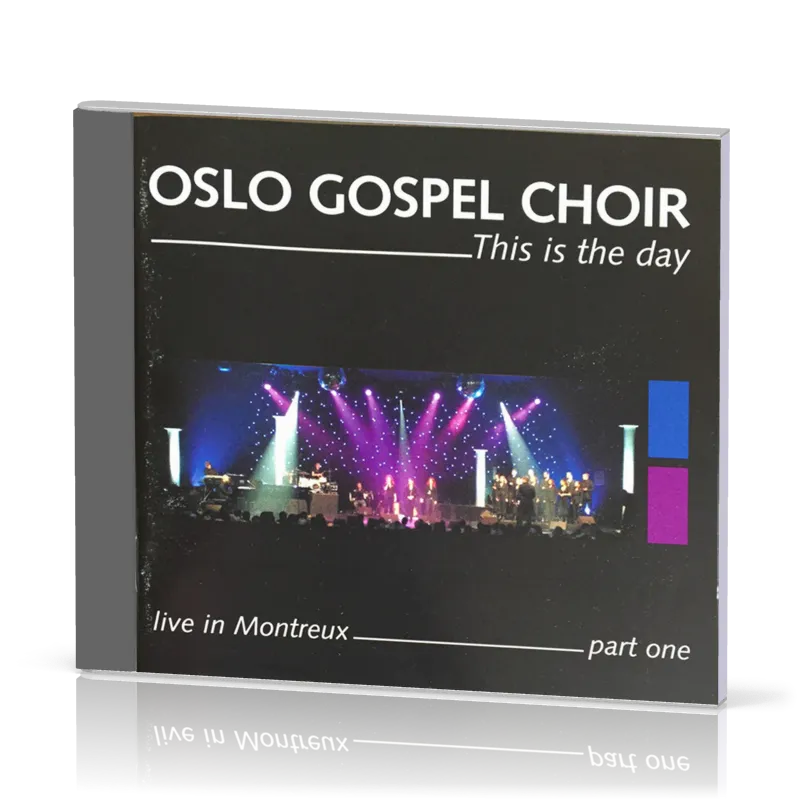 THIS IS THE DAY [CD] LIVE IN MONTREUX part one