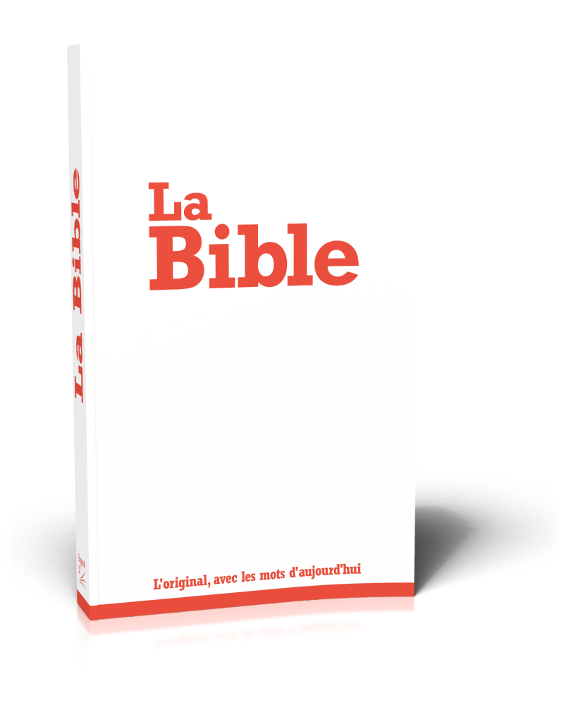 Bible Segond 21 - brochée, papier recyclé