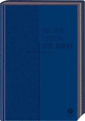 Neues Leben Bibel Taschenausg. Kunstleder mit Reissverschluss,