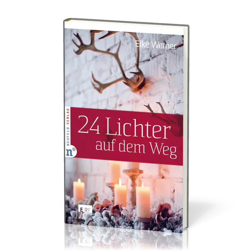 24 Lichter auf dem Weg