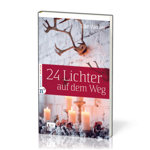 24 Lichter auf dem Weg